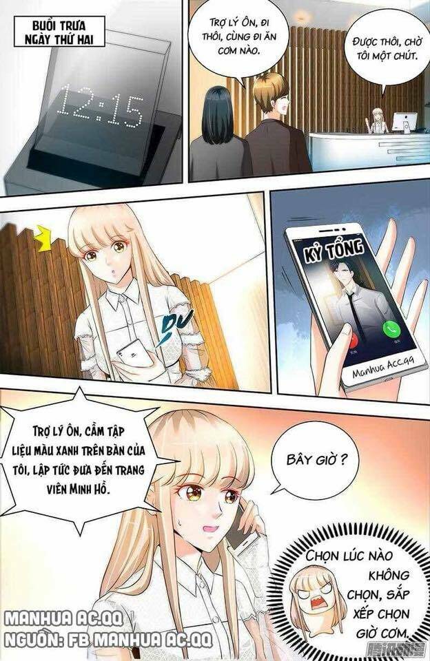 Cô Bé Ngây Thơ Đừng Hòng Trốn - Chapter 33 - Page 3