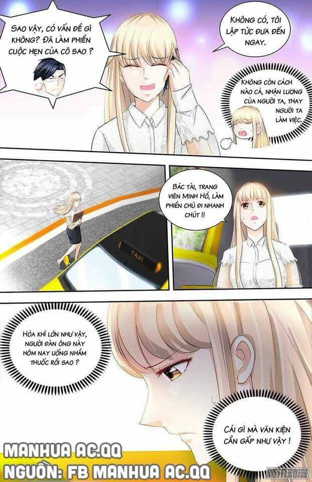 Cô Bé Ngây Thơ Đừng Hòng Trốn - Chapter 33 - Page 4