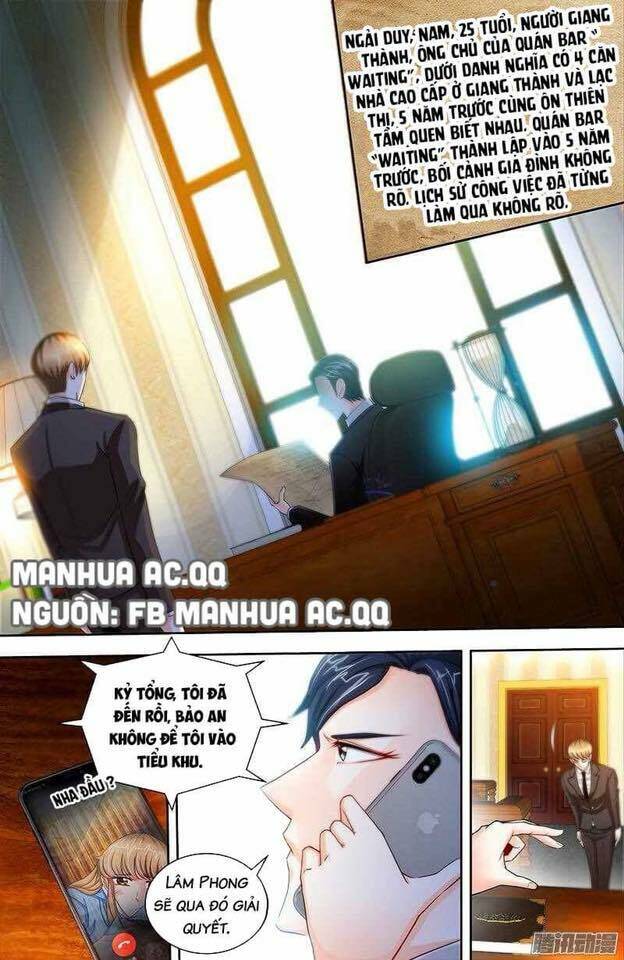 Cô Bé Ngây Thơ Đừng Hòng Trốn - Chapter 33 - Page 5