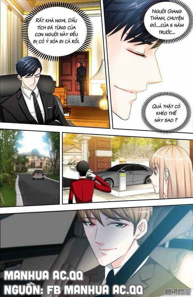 Cô Bé Ngây Thơ Đừng Hòng Trốn - Chapter 33 - Page 6