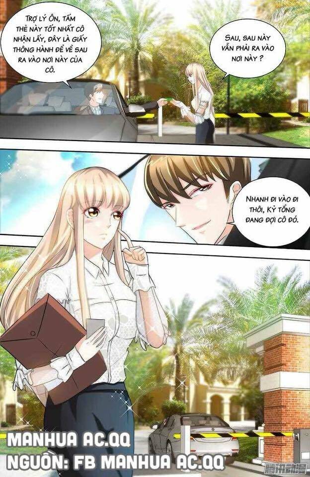 Cô Bé Ngây Thơ Đừng Hòng Trốn - Chapter 33 - Page 7