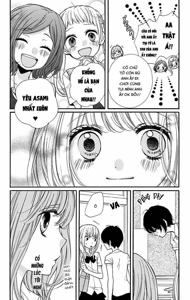 Screaming Lesson!!! Chapter 46 - Trang 10