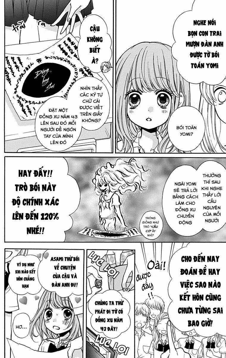 Screaming Lesson!!! Chapter 46 - Trang 12