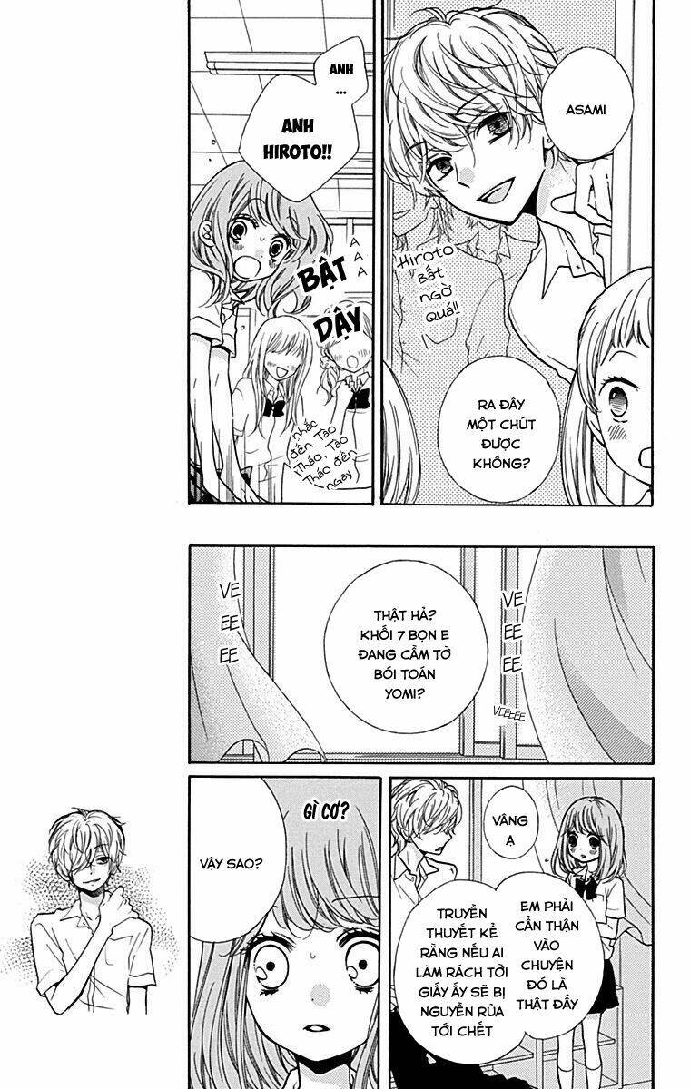 Screaming Lesson!!! Chapter 46 - Trang 13