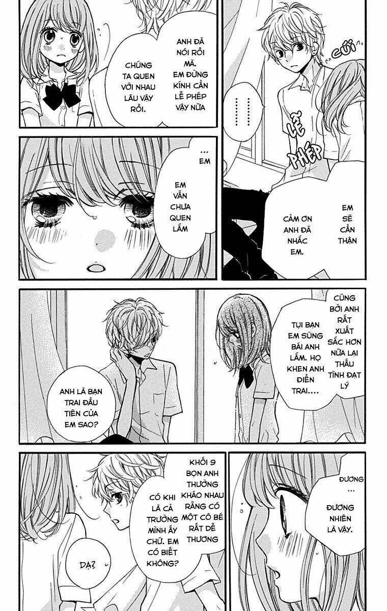 Screaming Lesson!!! Chapter 46 - Trang 14