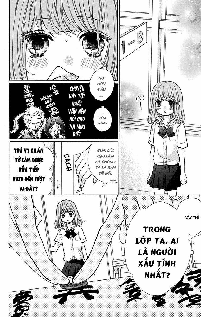 Screaming Lesson!!! Chapter 46 - Trang 16