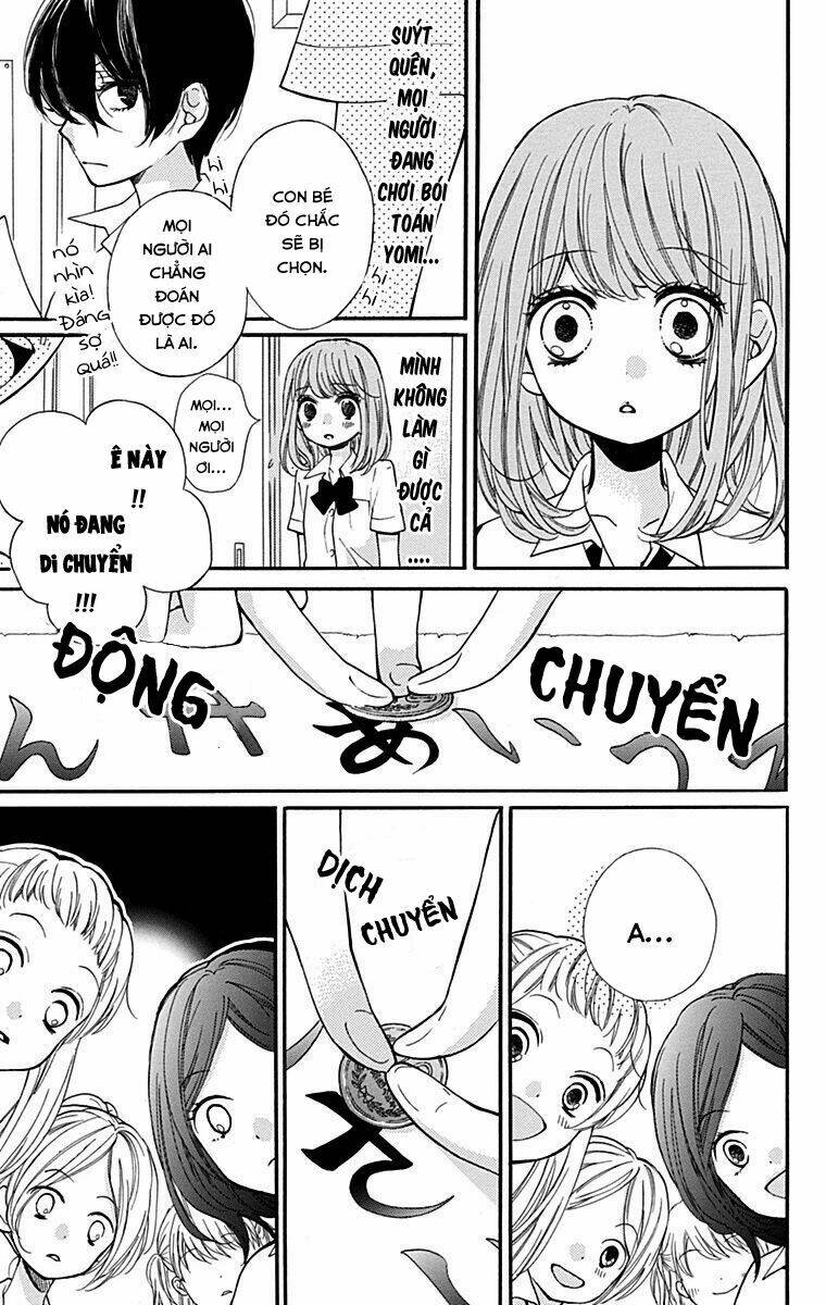 Screaming Lesson!!! Chapter 46 - Trang 17