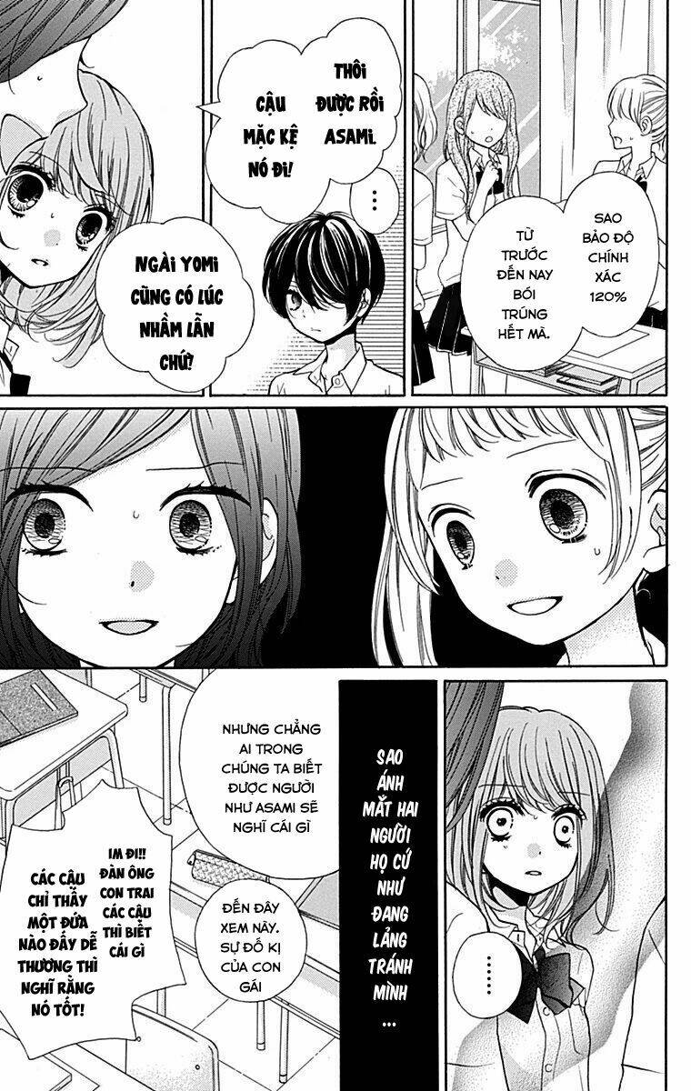 Screaming Lesson!!! Chapter 46 - Trang 19