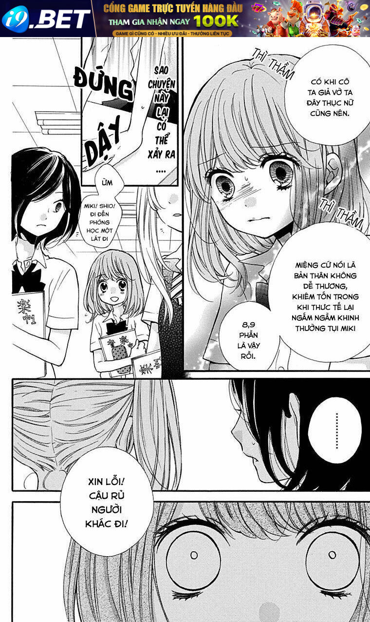 Screaming Lesson!!! Chapter 46 - Trang 20