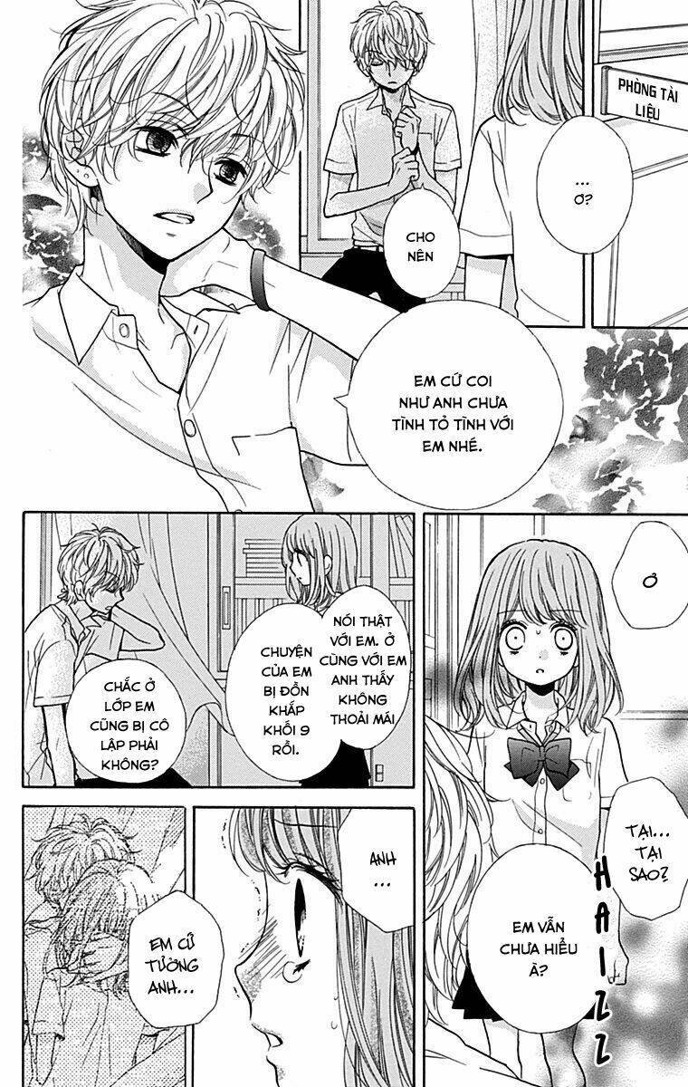 Screaming Lesson!!! Chapter 46 - Trang 22