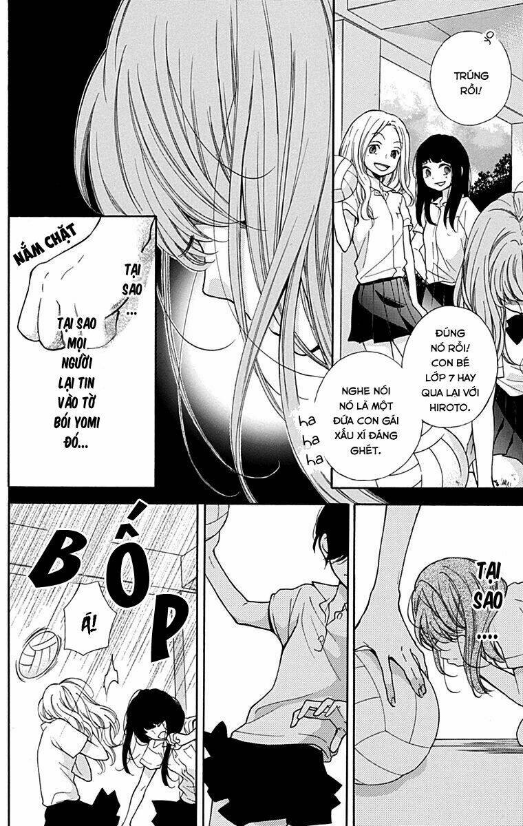 Screaming Lesson!!! Chapter 46 - Trang 24