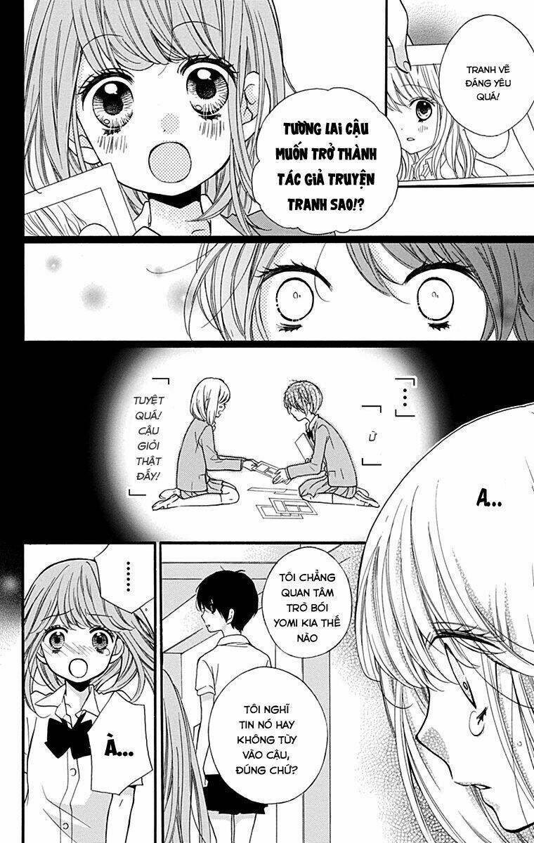 Screaming Lesson!!! Chapter 46 - Trang 28