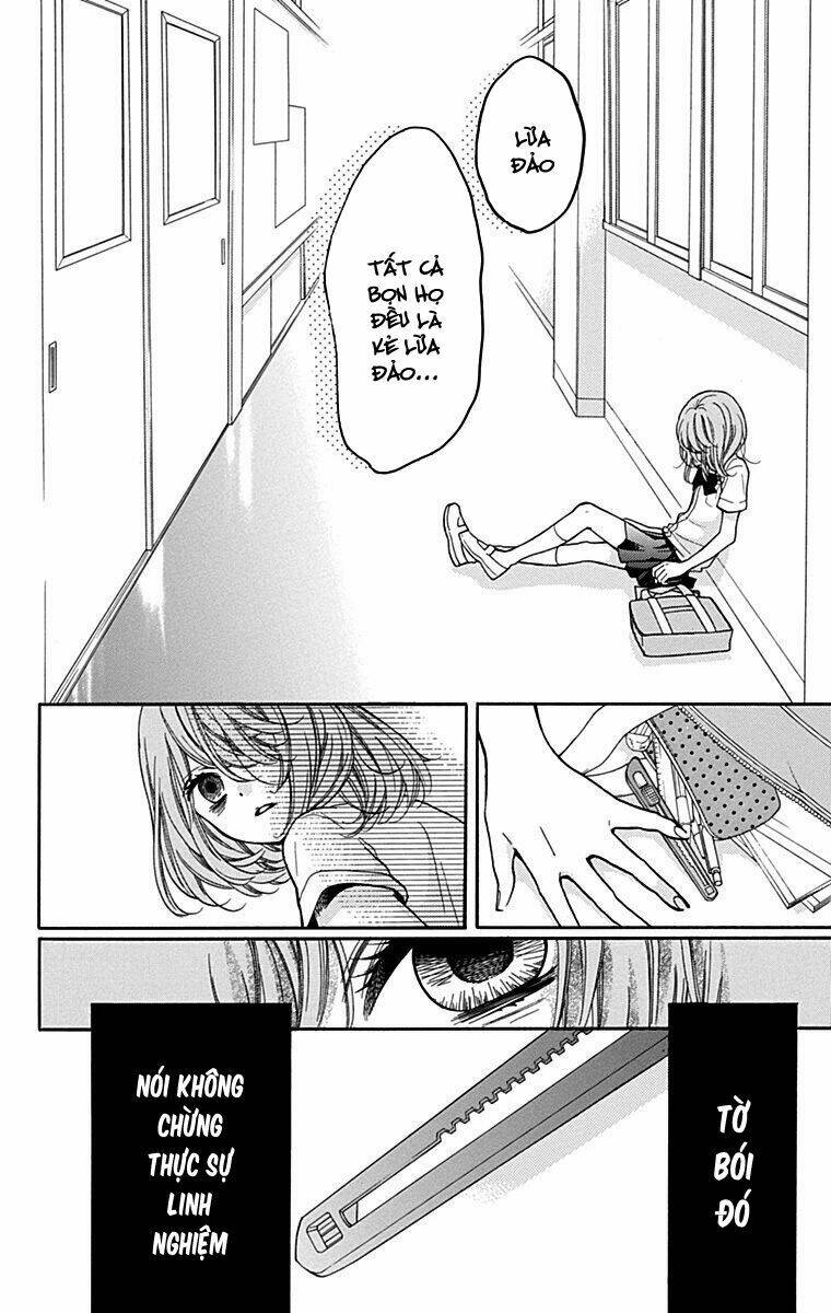 Screaming Lesson!!! Chapter 46 - Trang 34