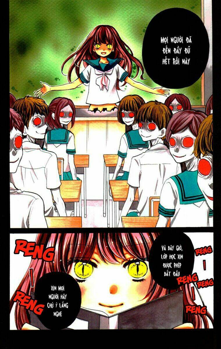 Screaming Lesson!!! Chapter 46 - Trang 3