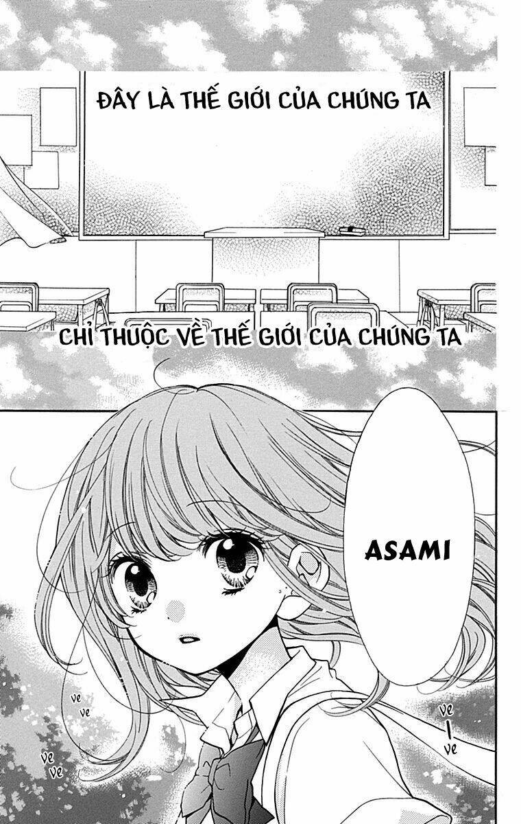 Screaming Lesson!!! Chapter 46 - Trang 5