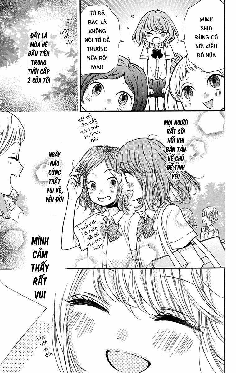 Screaming Lesson!!! Chapter 46 - Trang 7