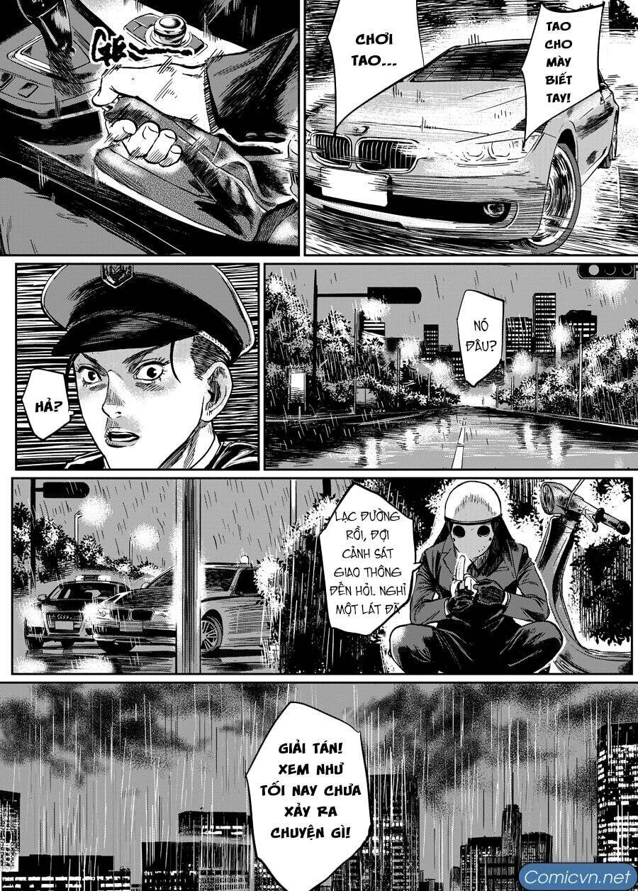 Sát Thủ Mặt Nạ - Chapter 1 - Page 12