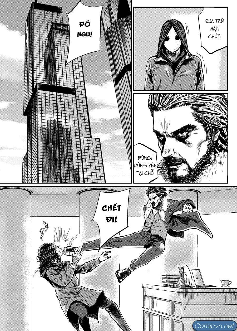 Sát Thủ Mặt Nạ - Chapter 1 - Page 13