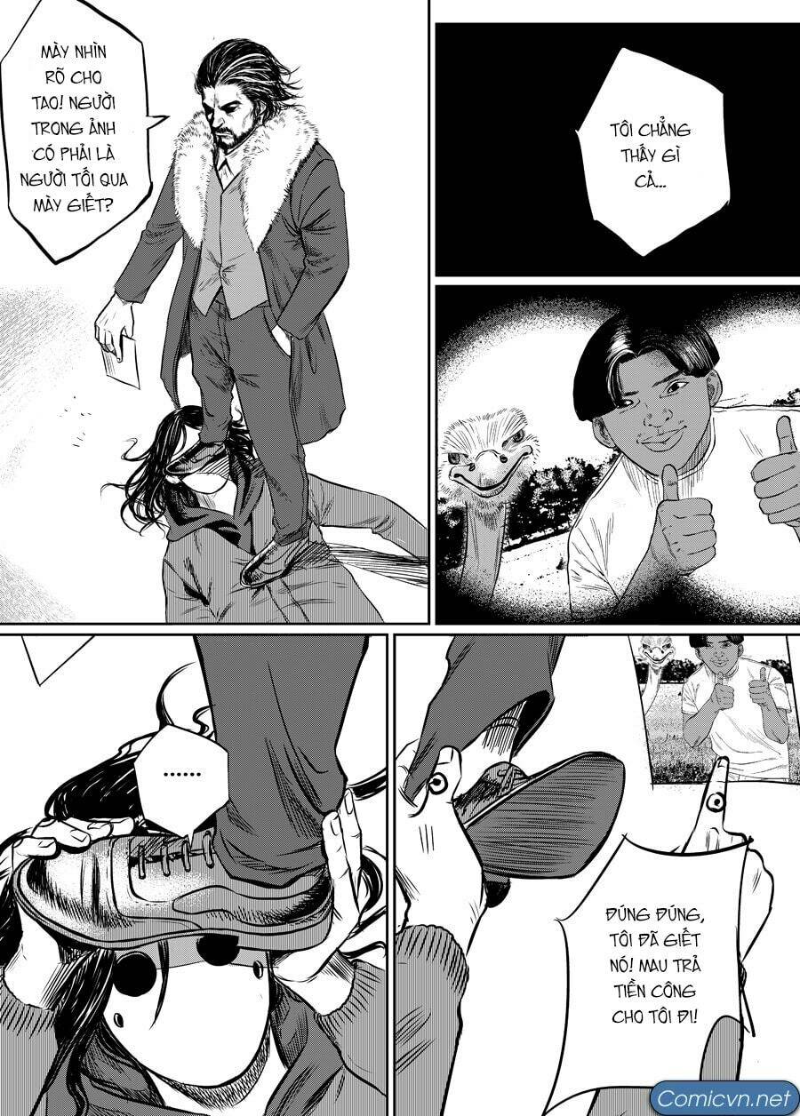 Sát Thủ Mặt Nạ - Chapter 1 - Page 14