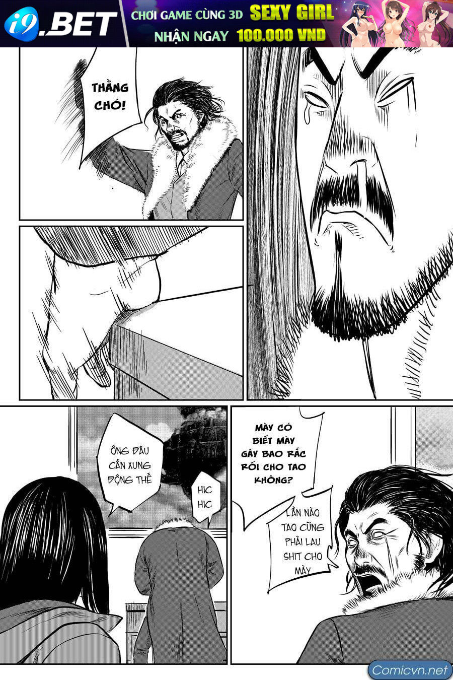 Sát Thủ Mặt Nạ - Chapter 1 - Page 15