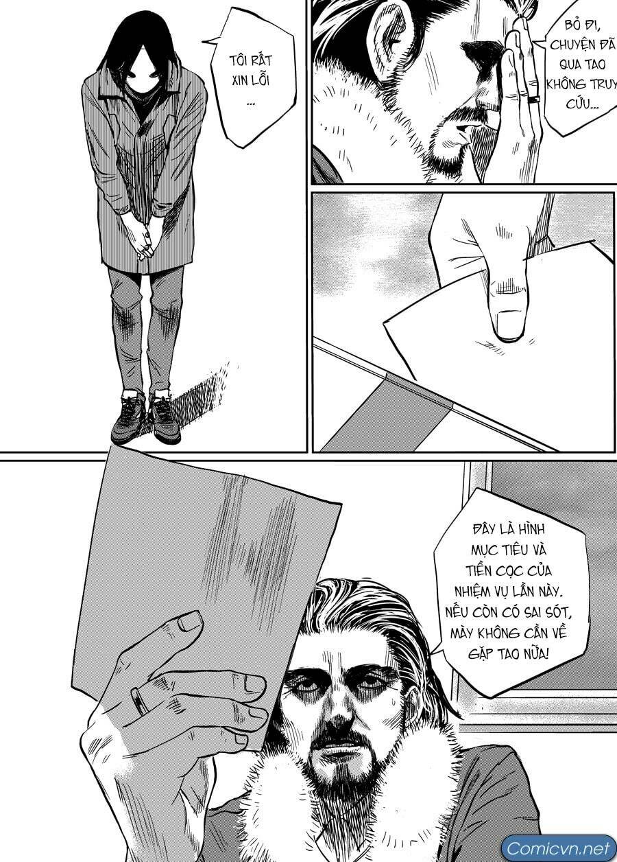 Sát Thủ Mặt Nạ - Chapter 1 - Page 16