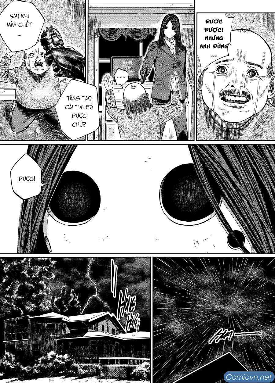 Sát Thủ Mặt Nạ - Chapter 1 - Page 3