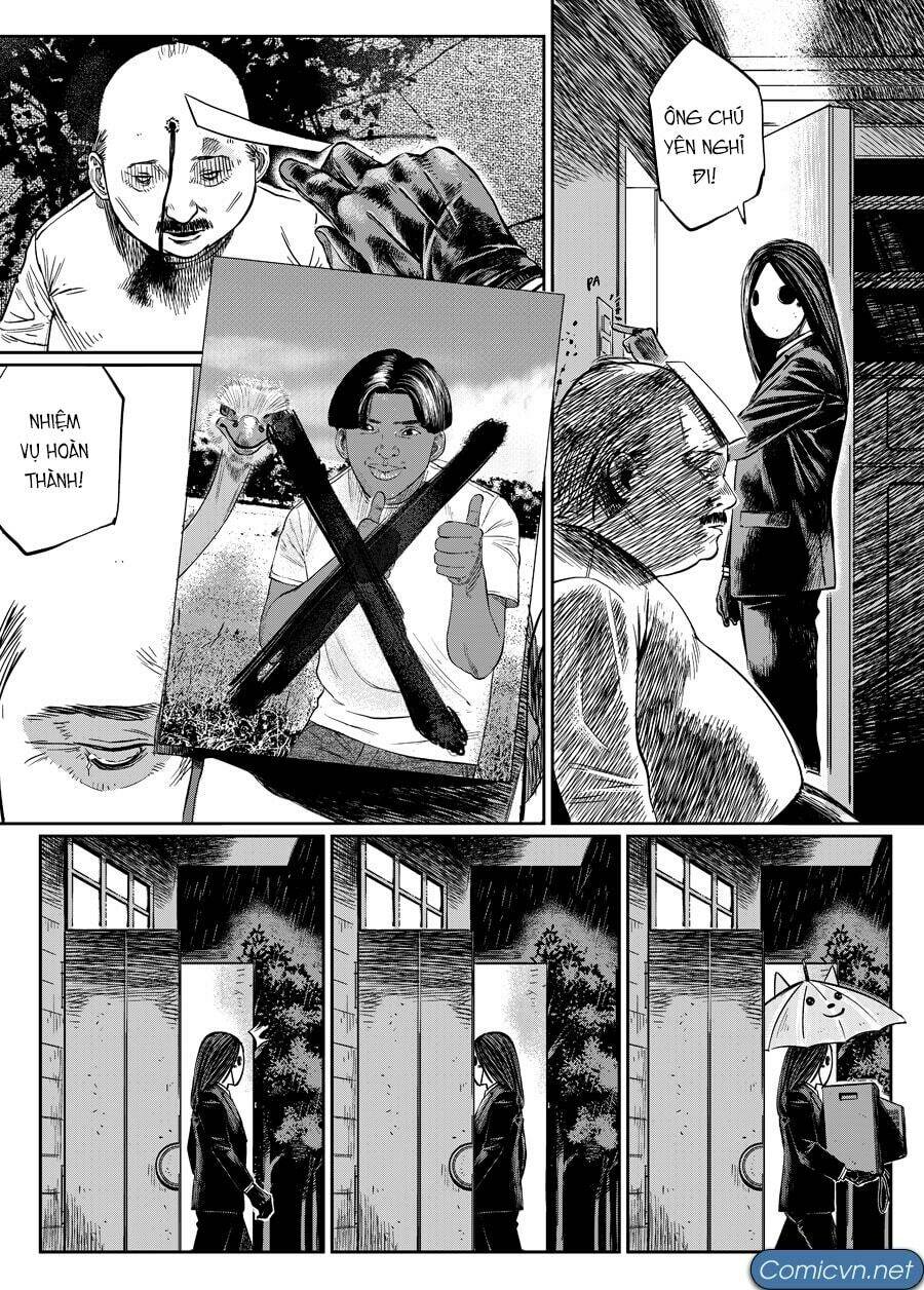 Sát Thủ Mặt Nạ - Chapter 1 - Page 5