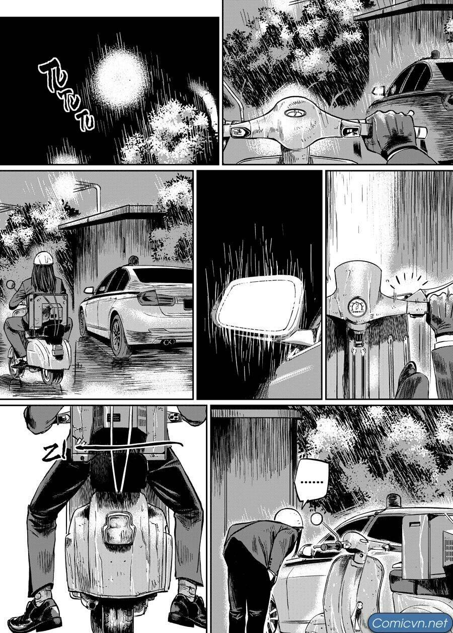 Sát Thủ Mặt Nạ - Chapter 1 - Page 7