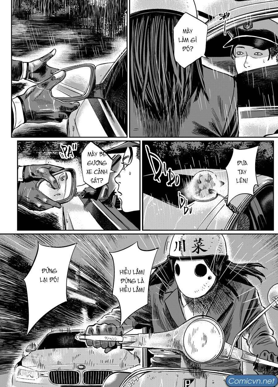 Sát Thủ Mặt Nạ - Chapter 1 - Page 8