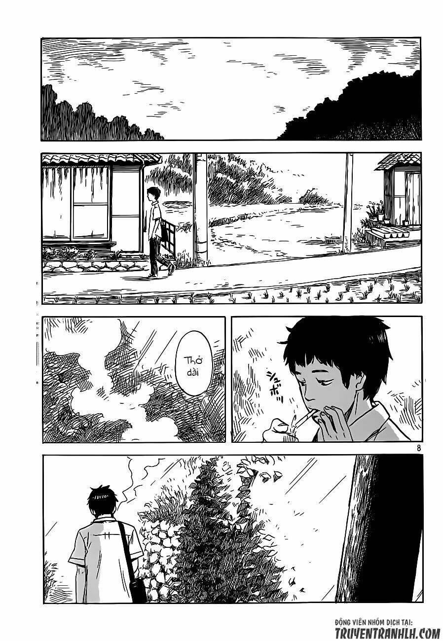 Yuutai Nova Chapter 20 - Trang 9