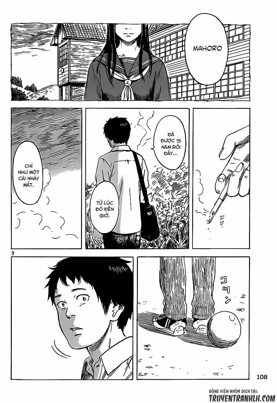 Yuutai Nova Chapter 20 - Trang 10