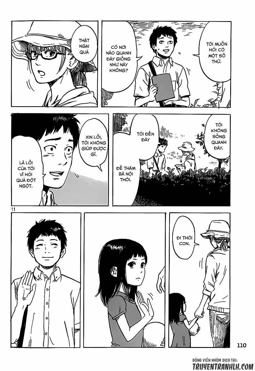 Yuutai Nova Chapter 20 - Trang 12