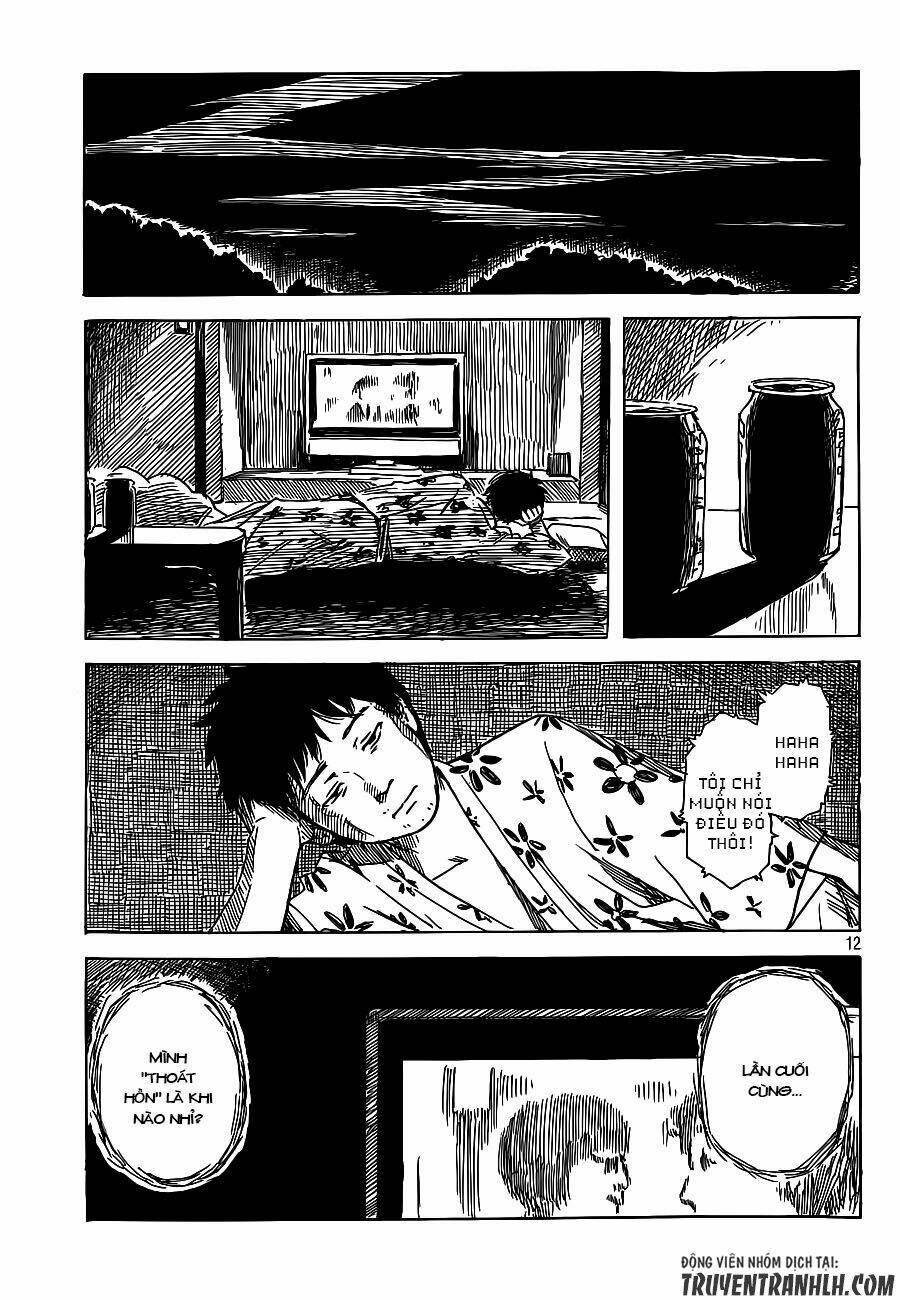 Yuutai Nova Chapter 20 - Trang 13