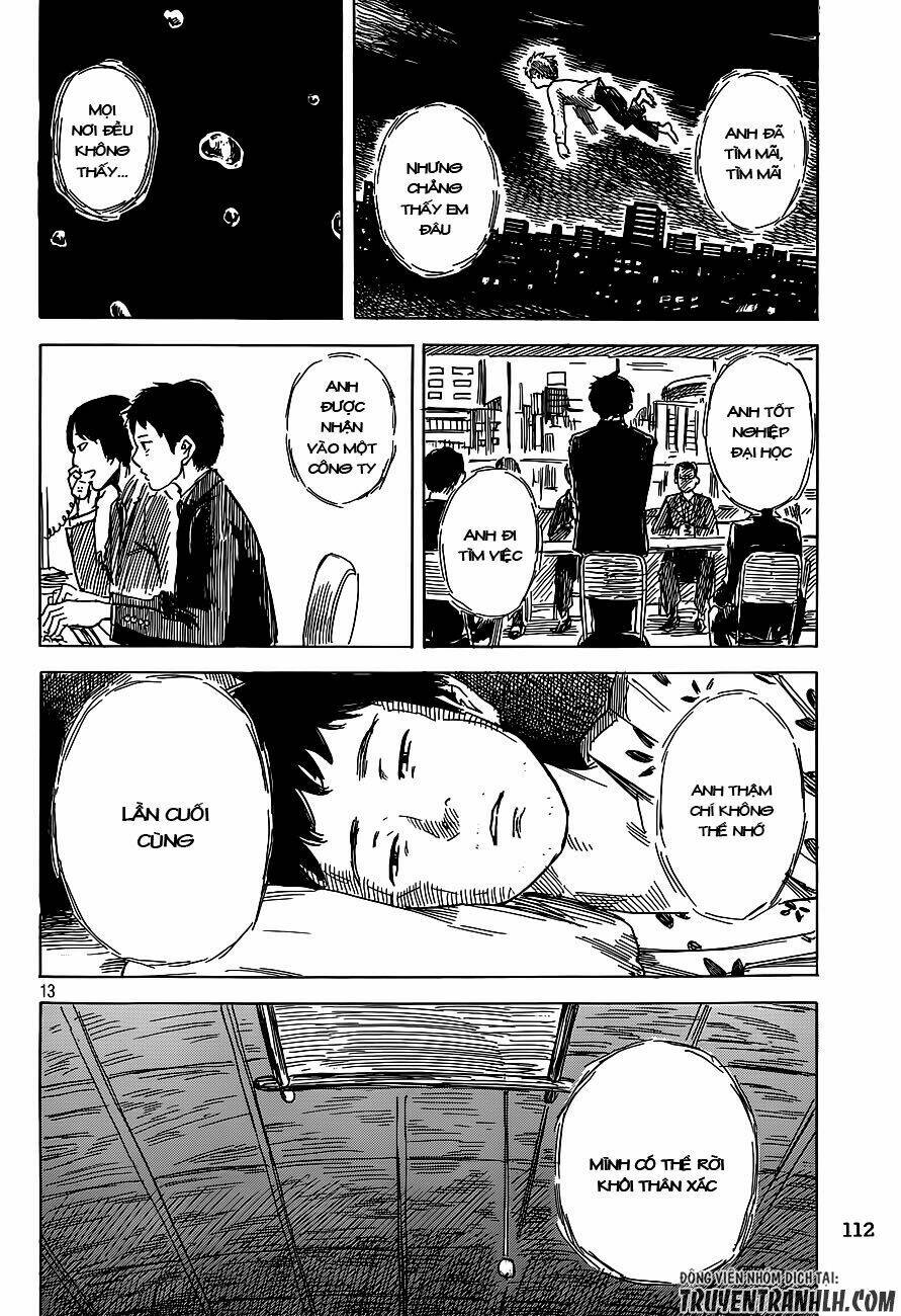 Yuutai Nova Chapter 20 - Trang 14