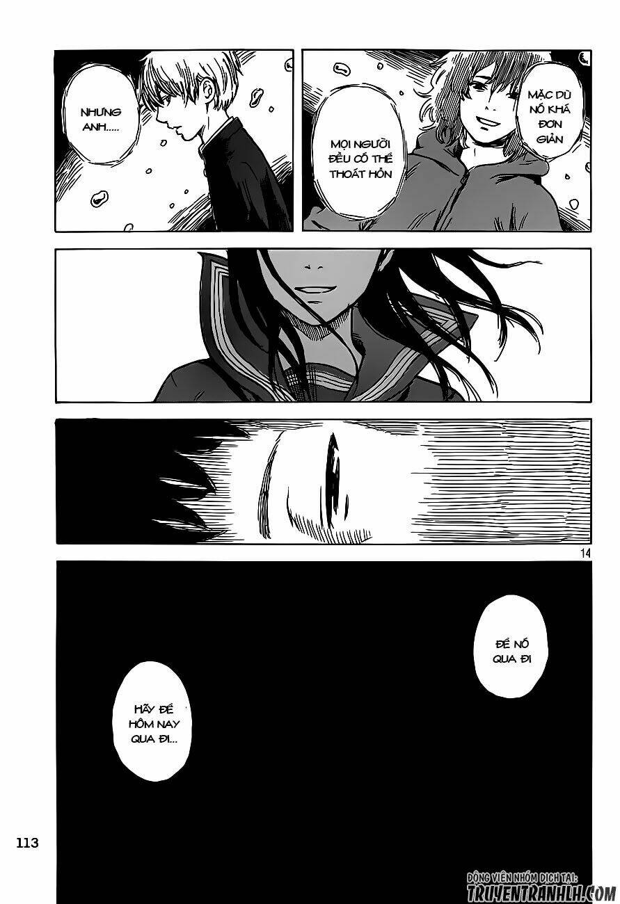 Yuutai Nova Chapter 20 - Trang 15