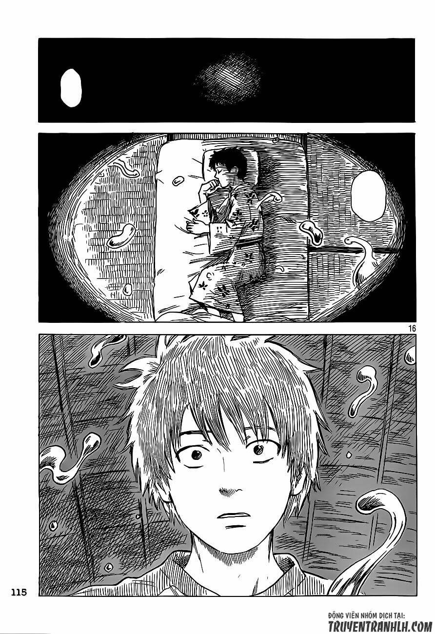 Yuutai Nova Chapter 20 - Trang 17