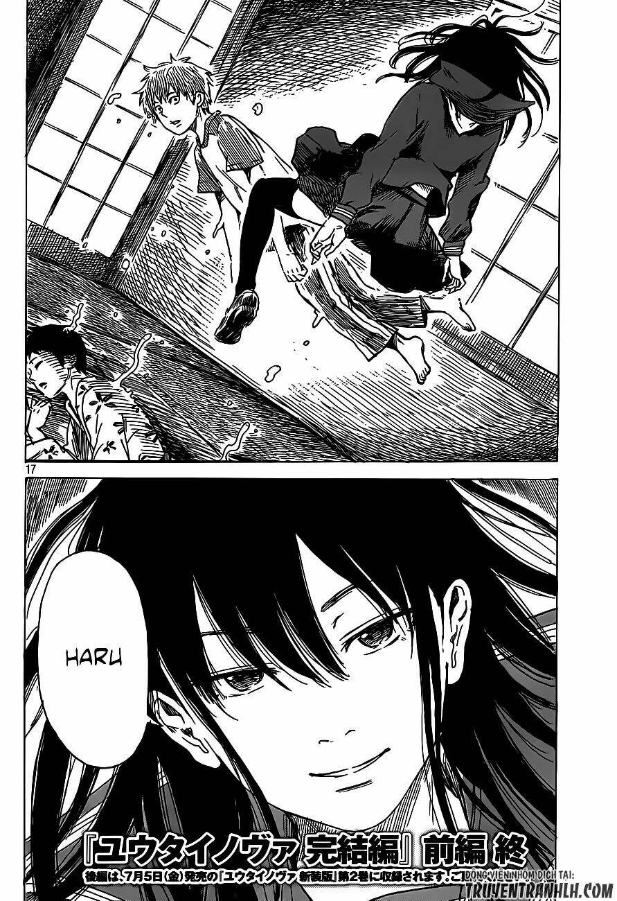 Yuutai Nova - Chapter 20 - Page 18