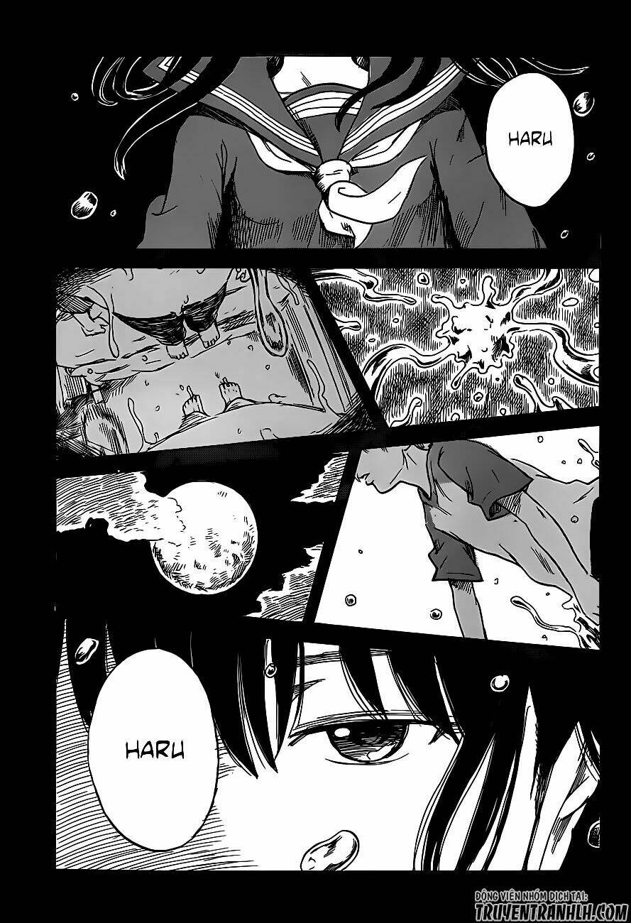 Yuutai Nova Chapter 20 - Trang 3