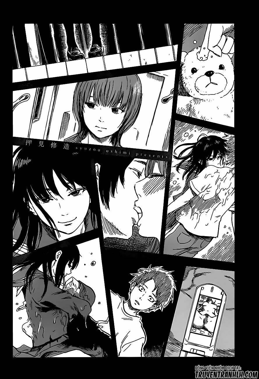 Yuutai Nova Chapter 20 - Trang 4