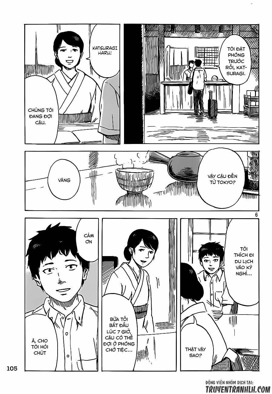 Yuutai Nova Chapter 20 - Trang 7