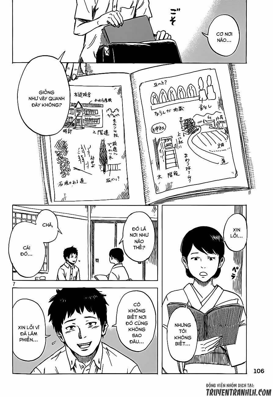 Yuutai Nova Chapter 20 - Trang 8