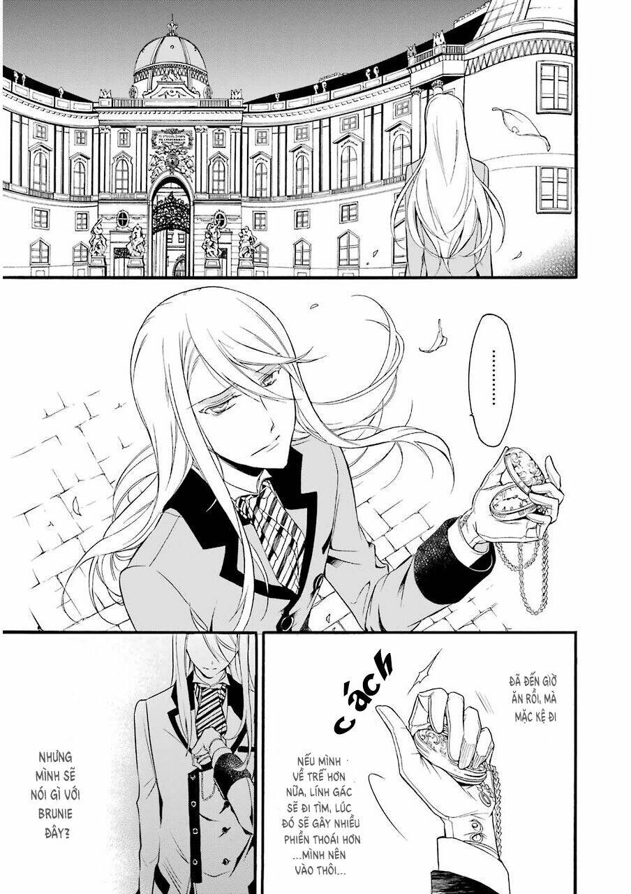 Oushitsu Kyoushi Haine - Chapter 12 - Page 10