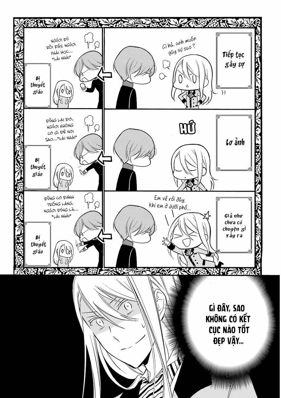 Oushitsu Kyoushi Haine - Chapter 12 - Page 11