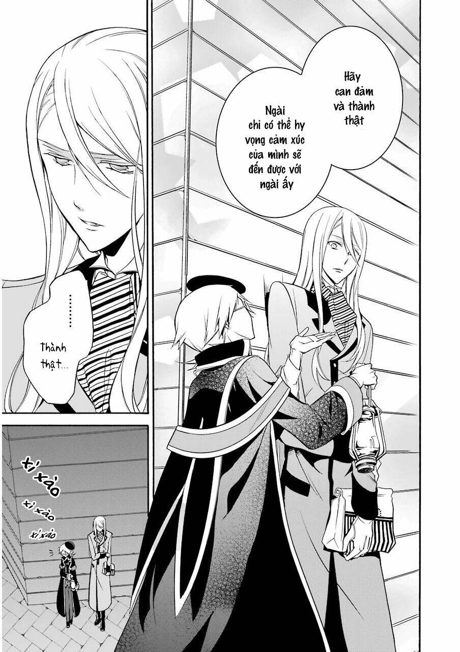 Oushitsu Kyoushi Haine - Chapter 12 - Page 18