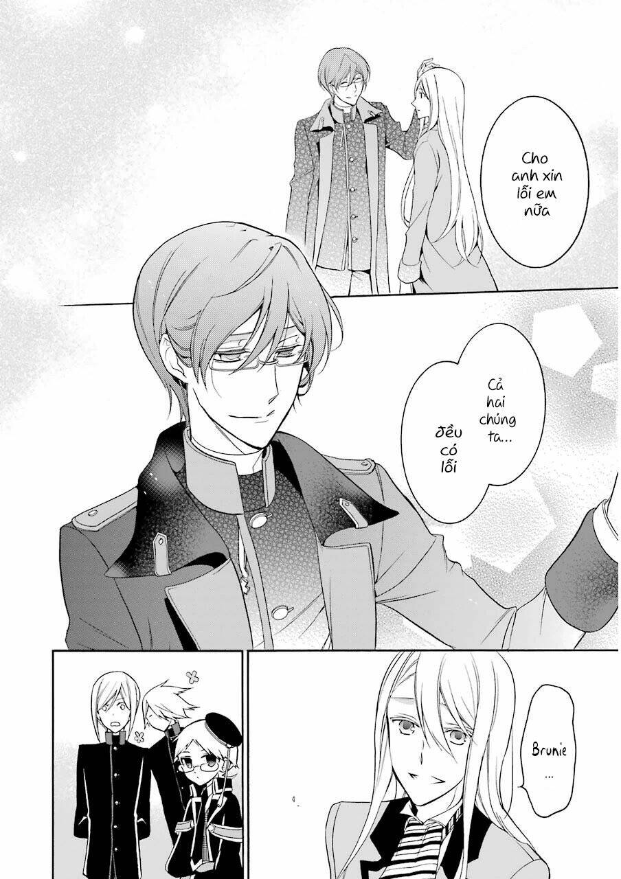 Oushitsu Kyoushi Haine - Chapter 12 - Page 25