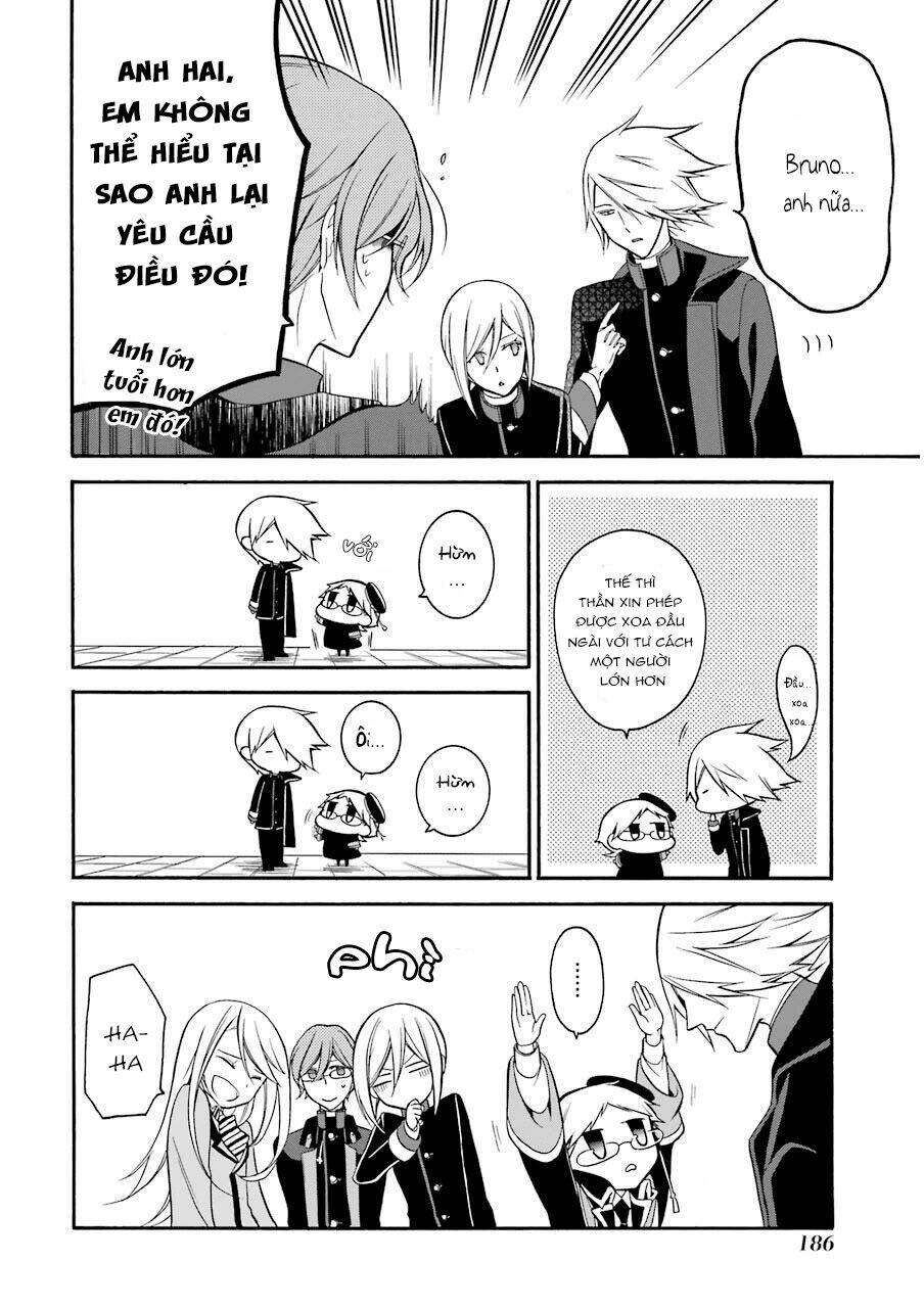 Oushitsu Kyoushi Haine - Chapter 12 - Page 27