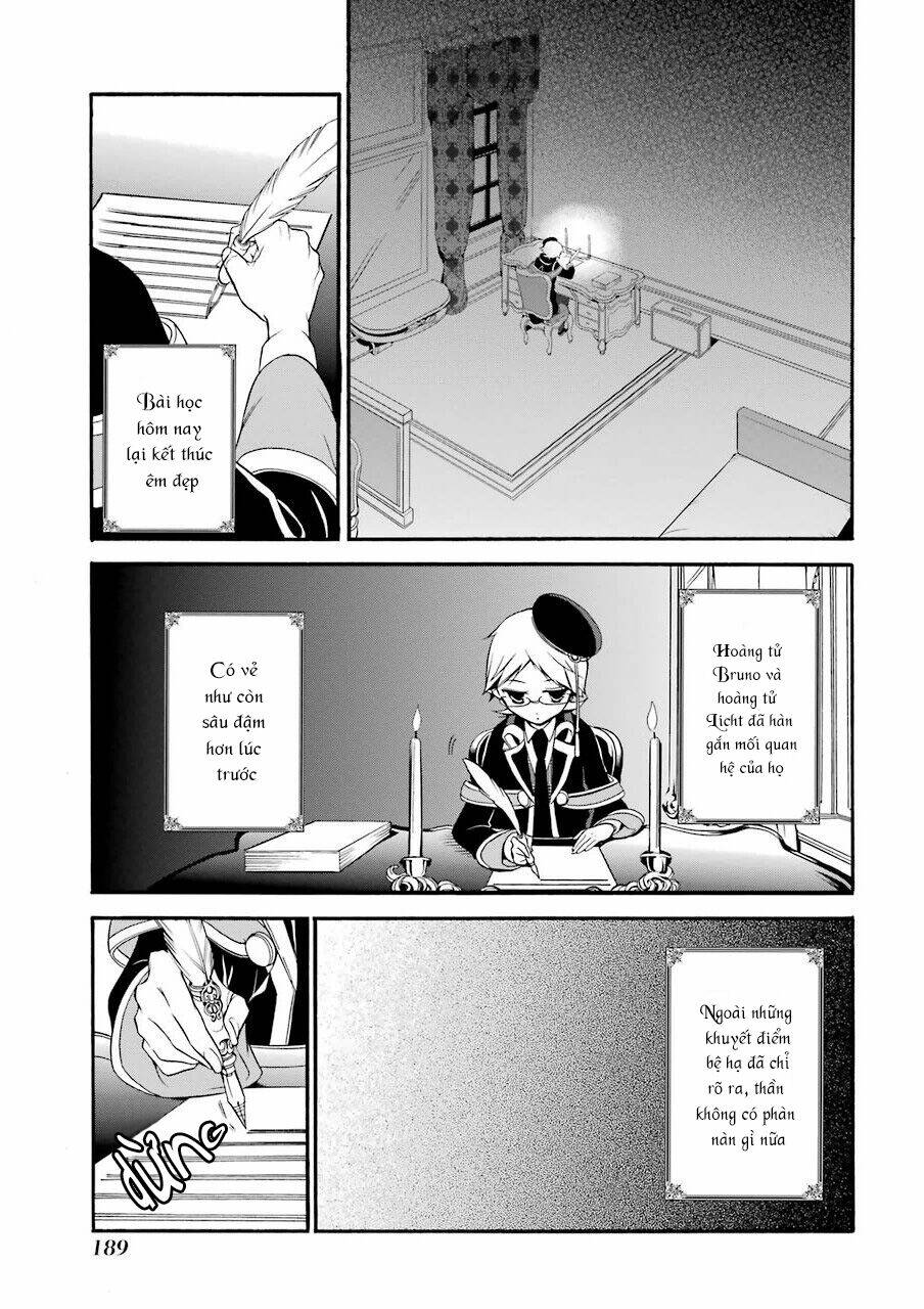 Oushitsu Kyoushi Haine - Chapter 12 - Page 30