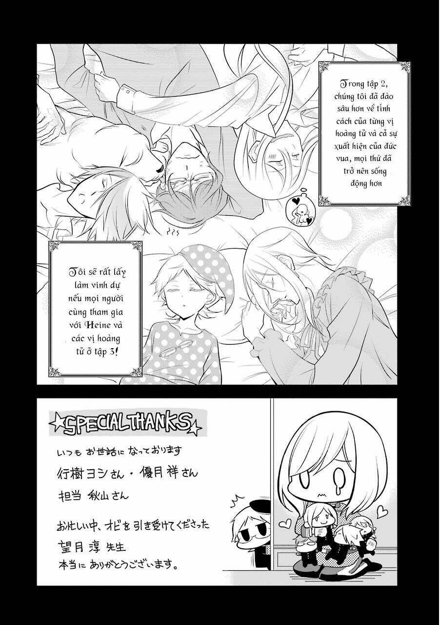 Oushitsu Kyoushi Haine - Chapter 12 - Page 32