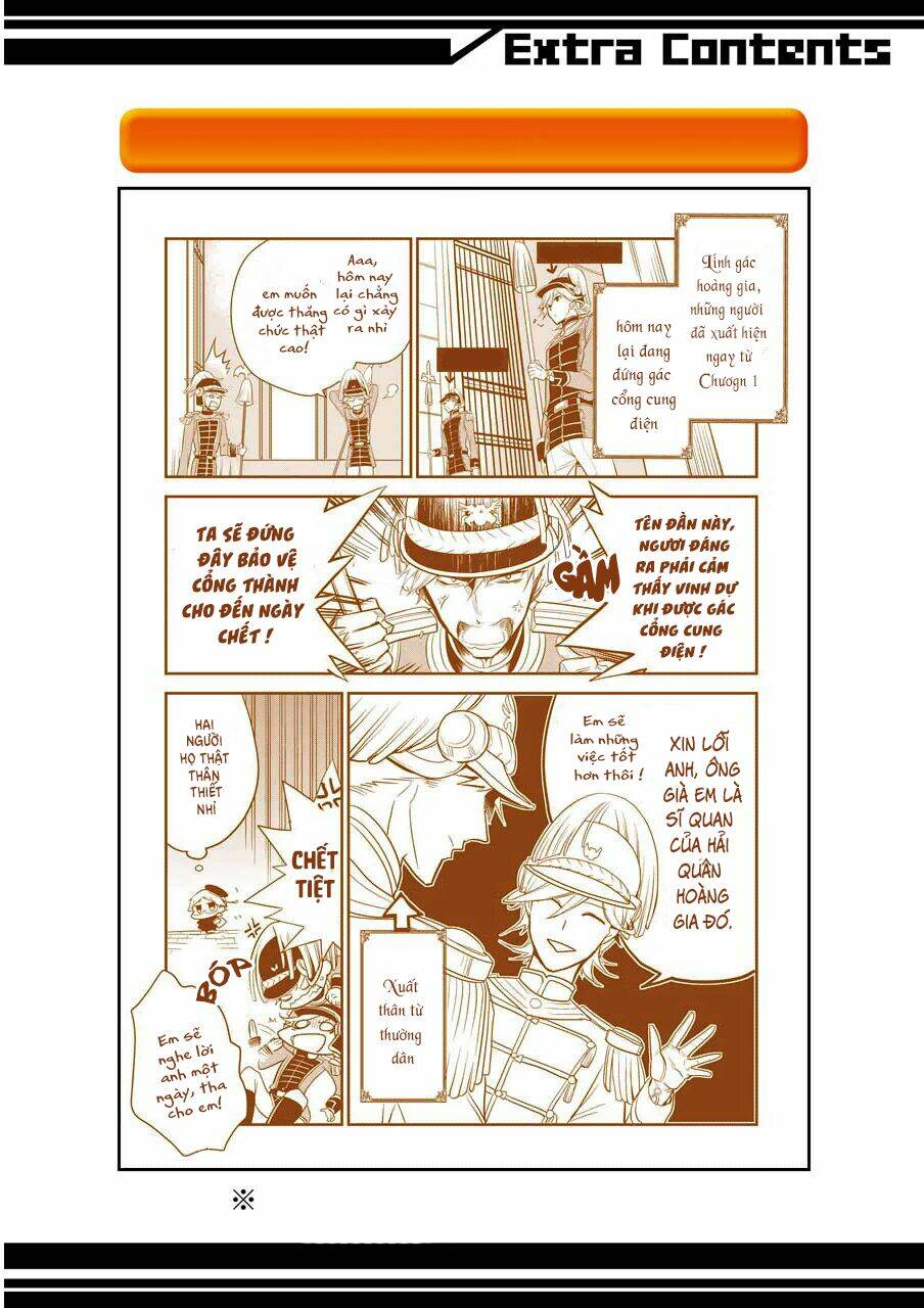 Oushitsu Kyoushi Haine - Chapter 12 - Page 33