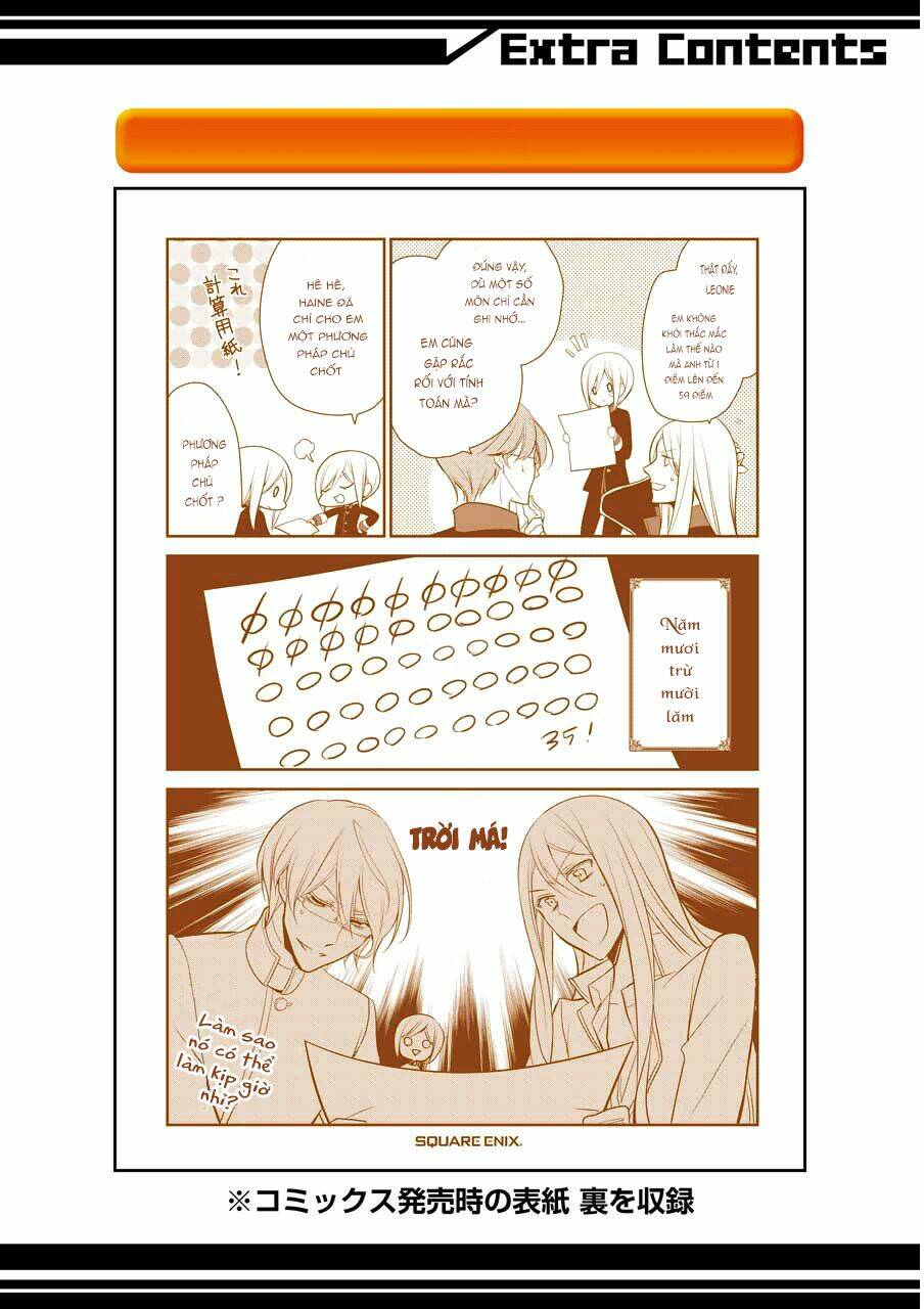 Oushitsu Kyoushi Haine - Chapter 12 - Page 34